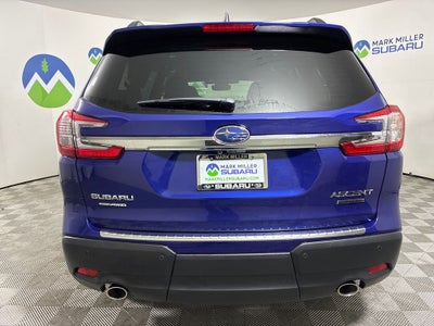 2026 Subaru ASCENT Limited 7-Passenger