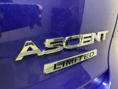 2026 Subaru ASCENT Limited 7-Passenger
