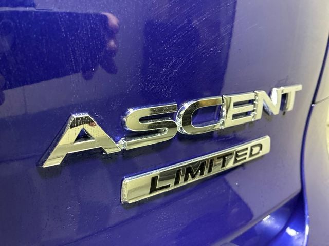 2026 Subaru ASCENT Limited 7-Passenger