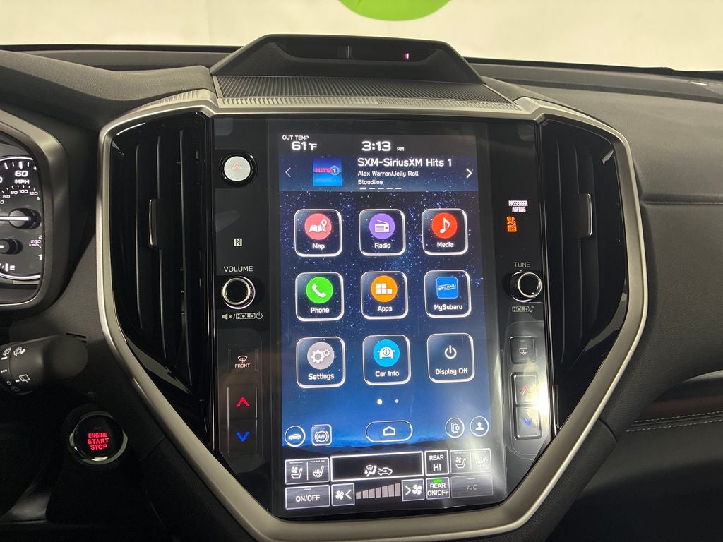 2026 Subaru ASCENT Touring 7-Passenger