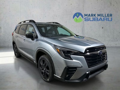 2026 Subaru ASCENT Onyx Edition Touring 7-Passenger