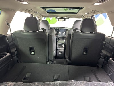 2026 Subaru ASCENT Onyx Edition Touring 7-Passenger