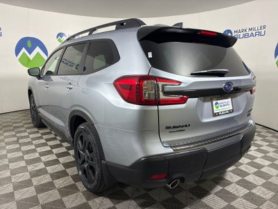 2026 Subaru ASCENT Onyx Edition Touring 7-Passenger