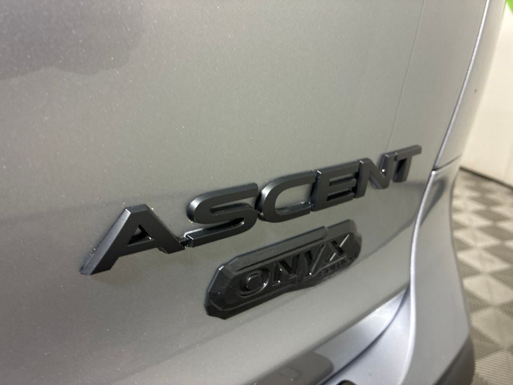2026 Subaru ASCENT Onyx Edition Touring 7-Passenger
