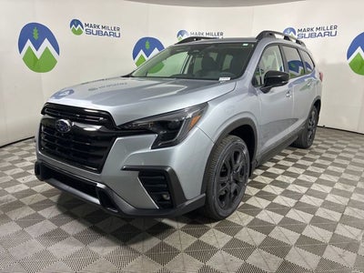 2026 Subaru ASCENT Onyx Edition Touring 7-Passenger