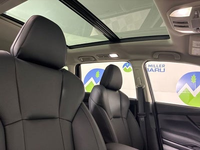 2026 Subaru ASCENT Onyx Edition Touring 7-Passenger