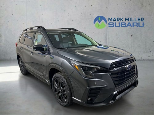2026 Subaru ASCENT Onyx Edition Touring 7-Passenger