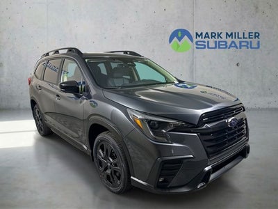 2026 Subaru ASCENT Onyx Edition Touring 7-Passenger