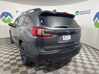 2026 Subaru ASCENT Onyx Edition Touring 7-Passenger