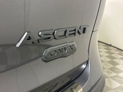 2026 Subaru ASCENT Onyx Edition Touring 7-Passenger