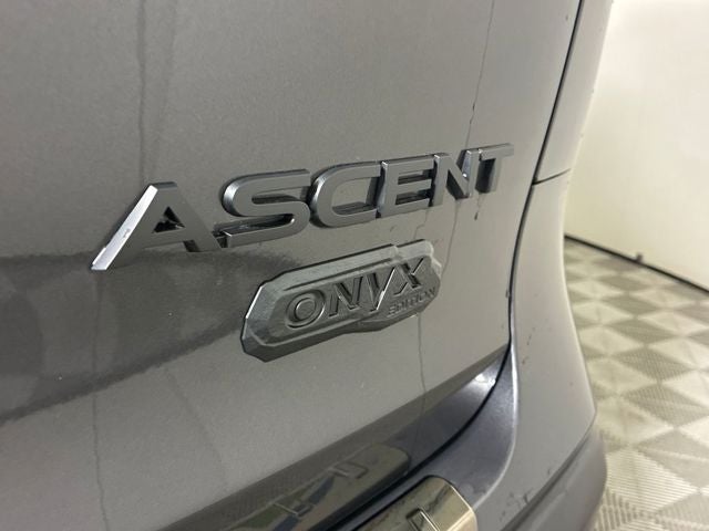 2026 Subaru ASCENT Onyx Edition Touring 7-Passenger