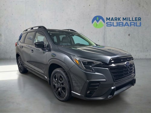 2026 Subaru ASCENT Onyx Edition Touring 7-Passenger