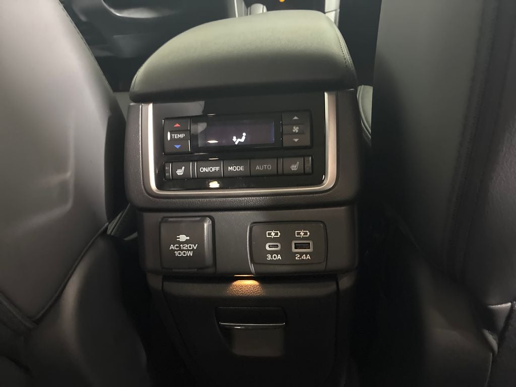 2026 Subaru ASCENT Onyx Edition Touring 7-Passenger