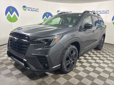 2026 Subaru ASCENT Onyx Edition Touring 7-Passenger