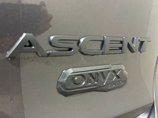 2026 Subaru ASCENT Onyx Edition Touring 7-Passenger