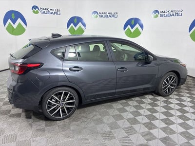 2026 Subaru IMPREZA Sport