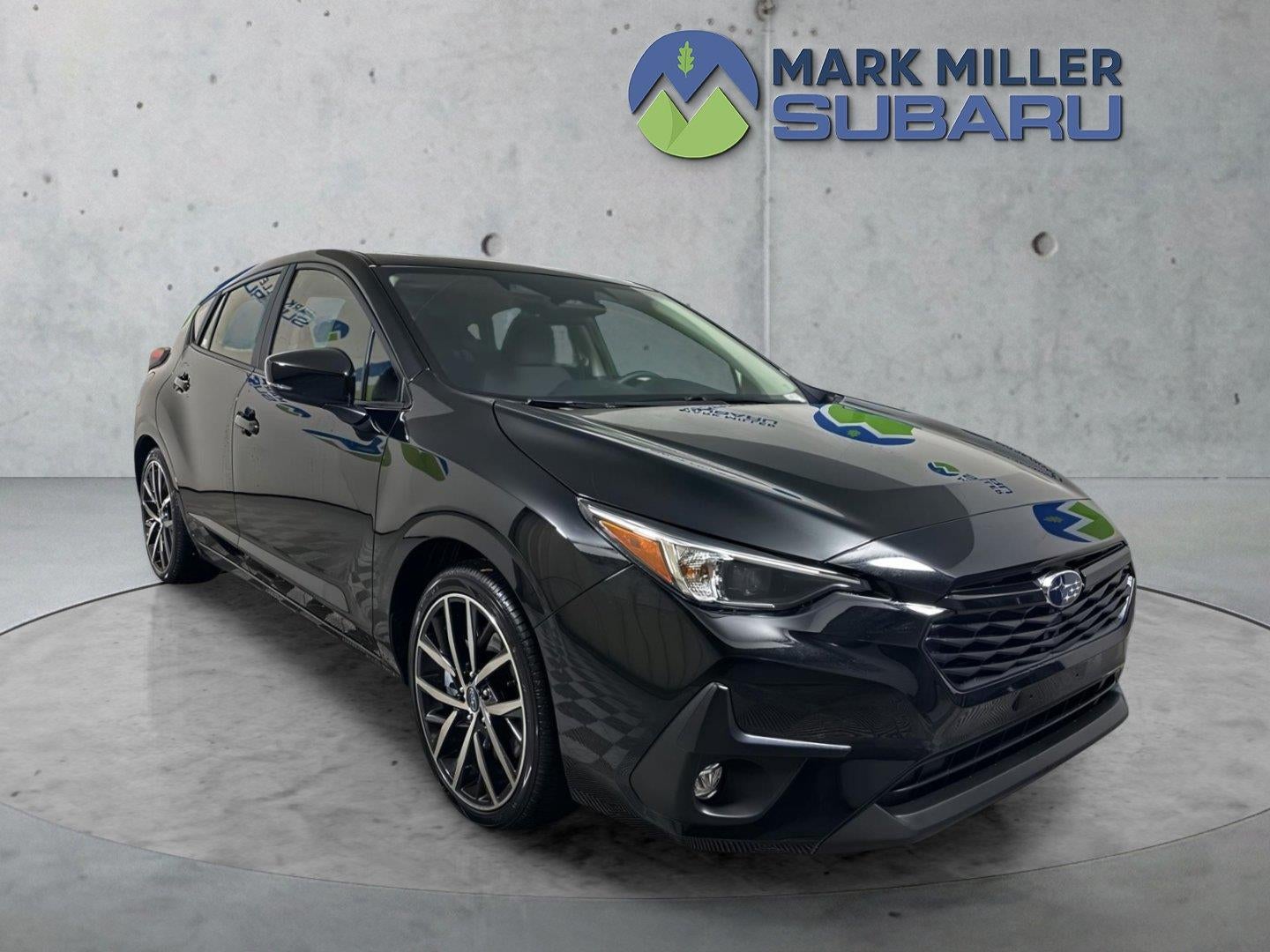 2026 Subaru Impreza