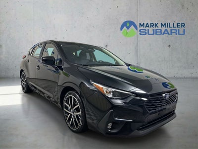 2026 Subaru IMPREZA Sport