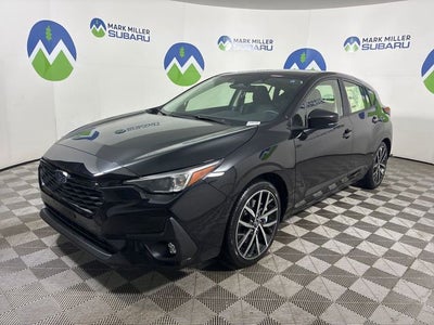 2026 Subaru IMPREZA Sport