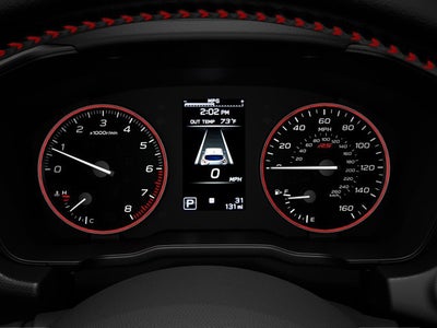 2026 Subaru IMPREZA RS