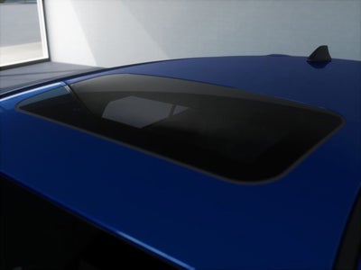 2026 Subaru IMPREZA RS