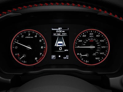 2026 Subaru IMPREZA RS