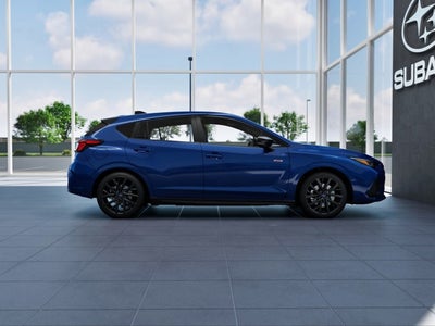 2026 Subaru IMPREZA RS