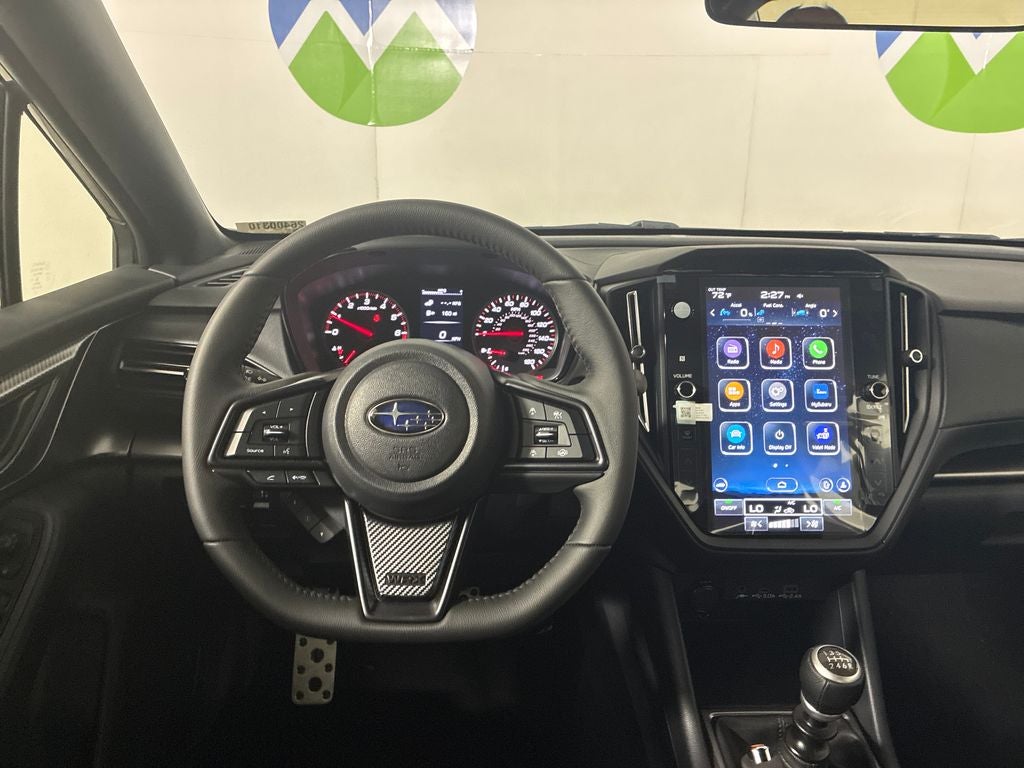 2026 Subaru WRX Base