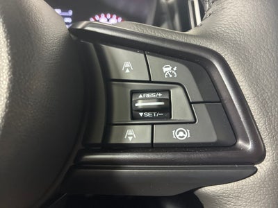 2026 Subaru WRX Base