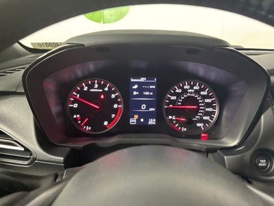 2026 Subaru WRX Base