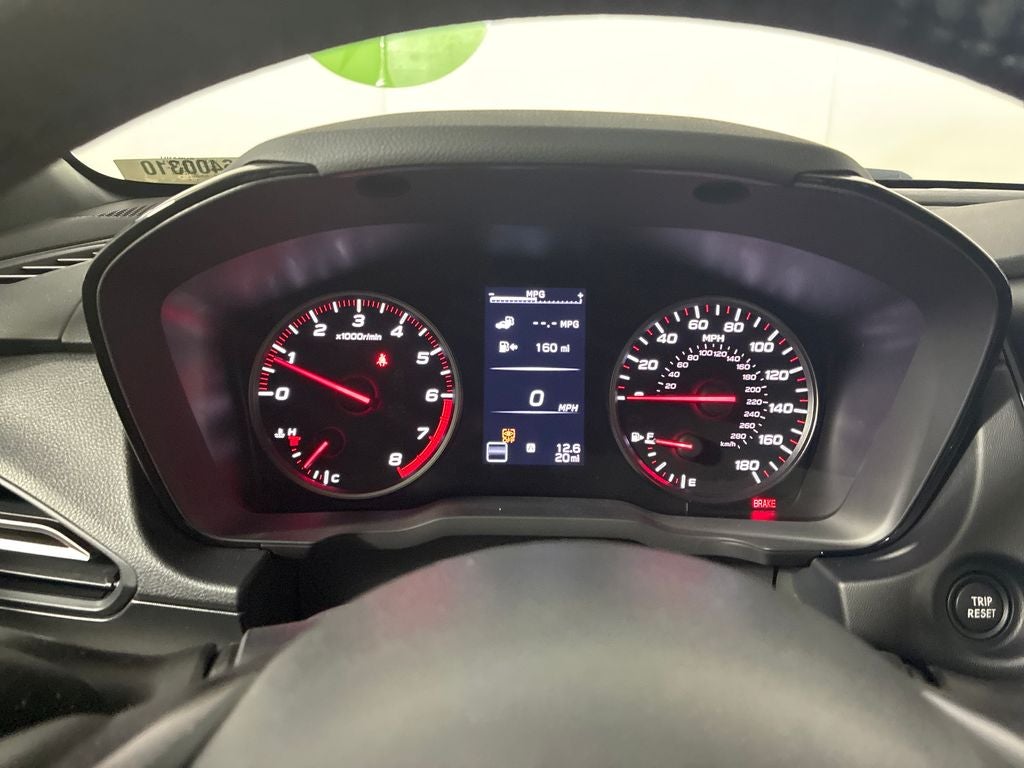 2026 Subaru WRX Base