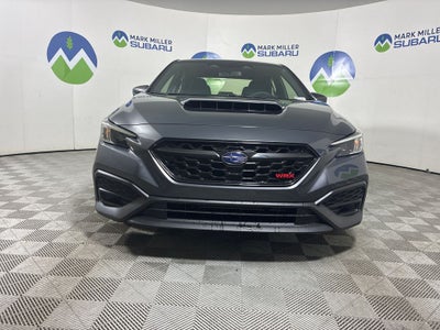 2026 Subaru WRX Base