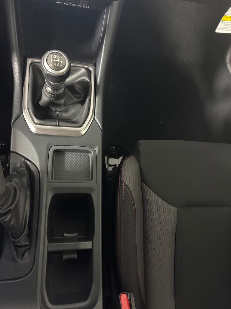 2026 Subaru WRX Base