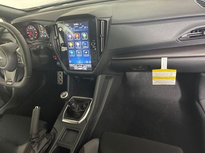 2026 Subaru WRX Base
