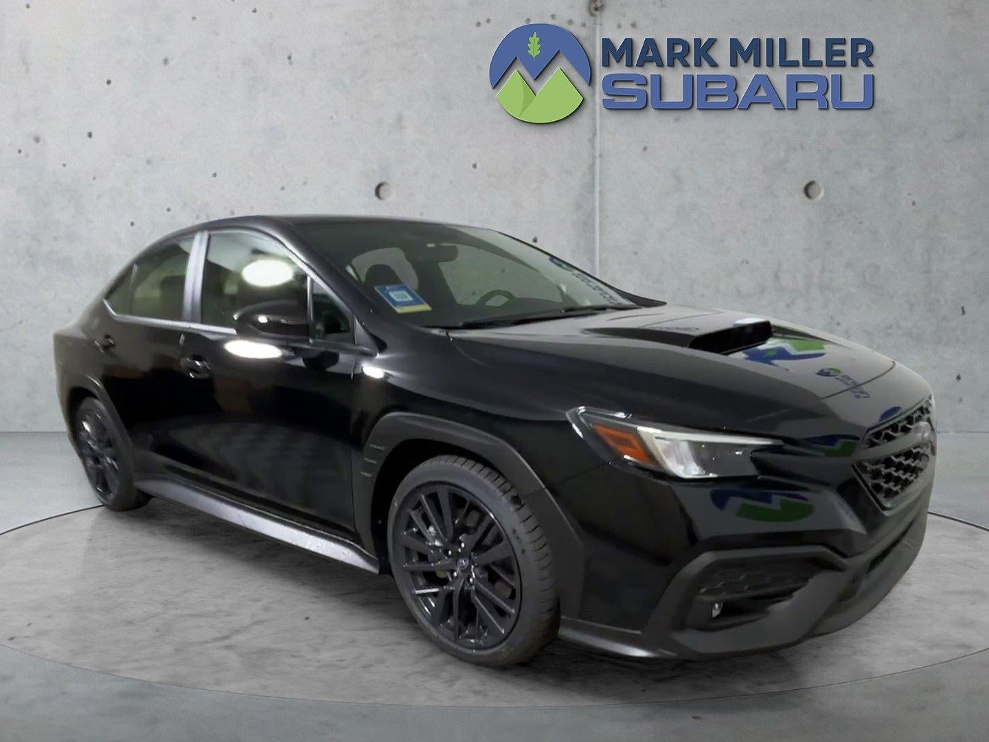 2026 Subaru WRX