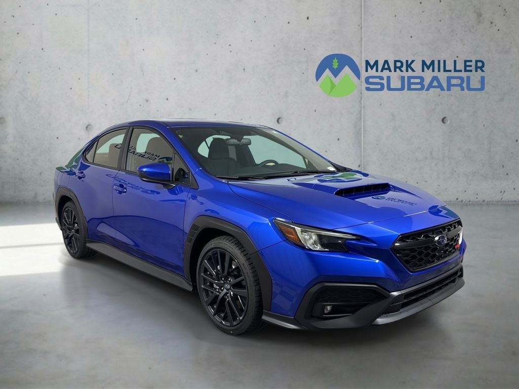 2026 Subaru WRX Premium