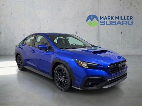 2026 Subaru WRX Premium