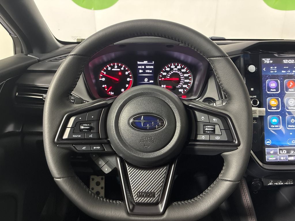 2026 Subaru WRX Premium