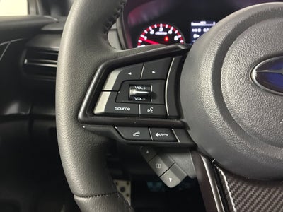 2026 Subaru WRX Premium