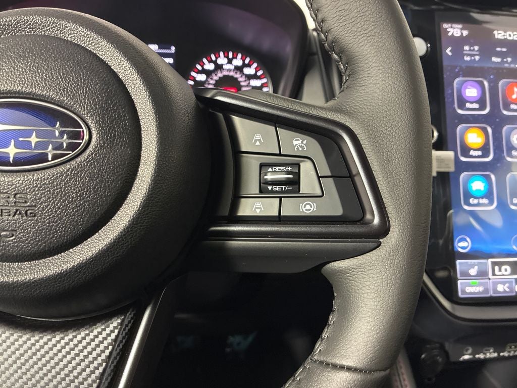 2026 Subaru WRX Premium