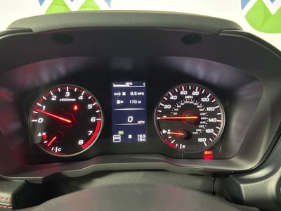 2026 Subaru WRX Premium