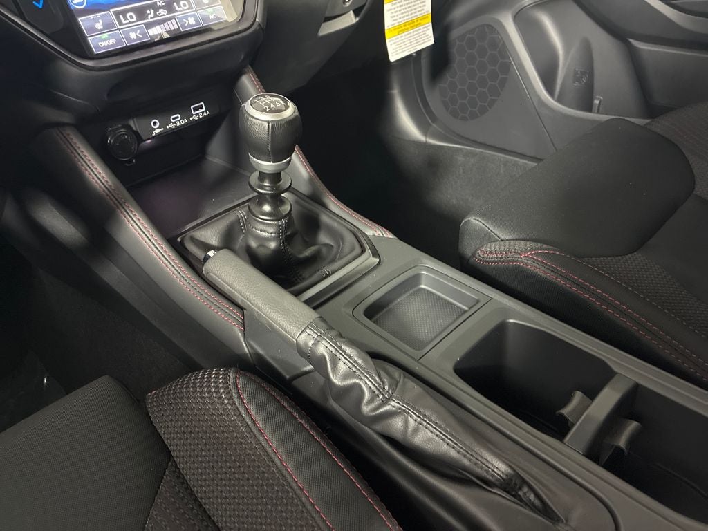 2026 Subaru WRX Premium