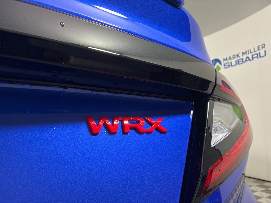 2026 Subaru WRX Premium