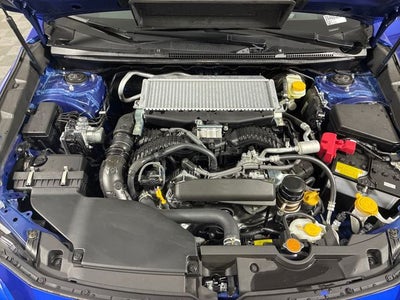 2026 Subaru WRX Premium