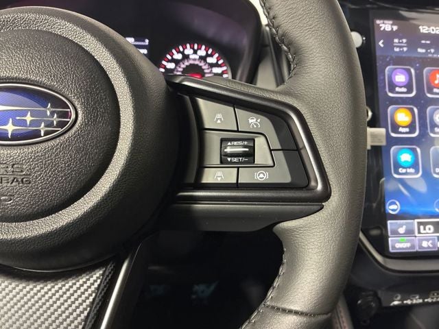 2026 Subaru WRX Premium