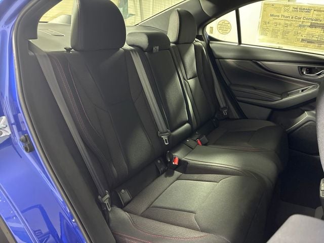 2026 Subaru WRX Premium
