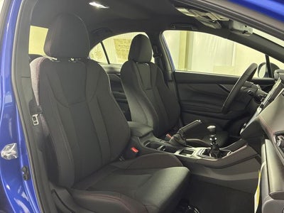 2026 Subaru WRX Premium