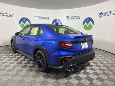 2026 Subaru WRX Premium
