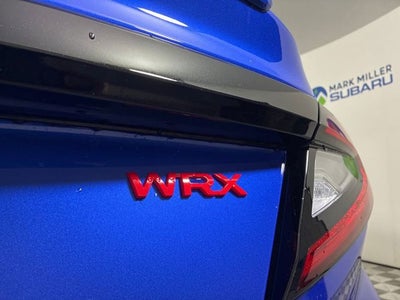 2026 Subaru WRX Premium