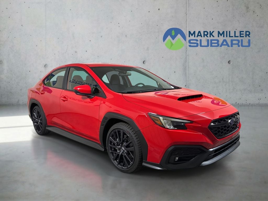 2026 Subaru WRX Premium